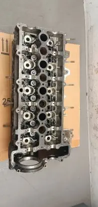 BMW 3 E46 Engine head 2246601 176905011 108033007