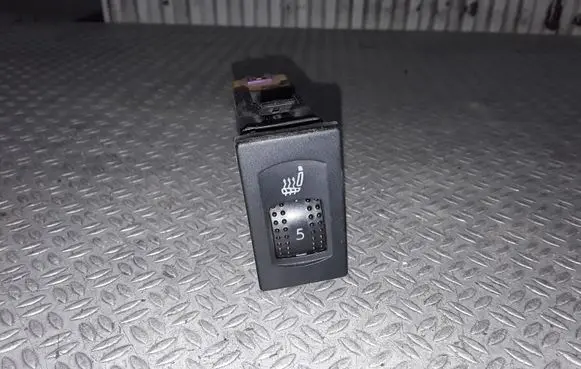 Volkswagen Sharan Seat heating switch 7M3963564