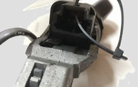 Citroen C5 Ignition lock 9663123280