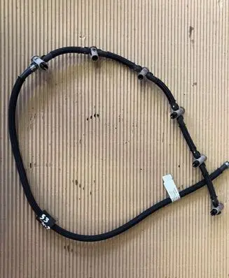 BMW X5 F15 Fuel return line/hose 8511667 L25885EA 14089210