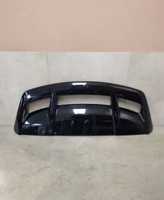 Toyota C-HR I Tailgate/trunk spoiler 76085F4010 76891F4010