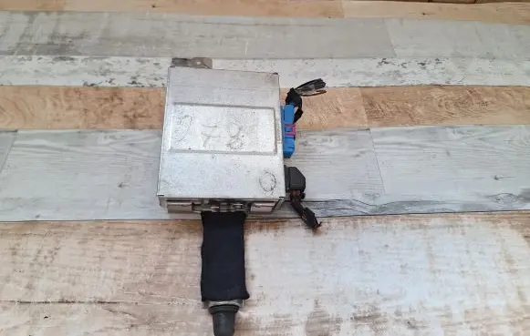 GPS navigation control unit/module
