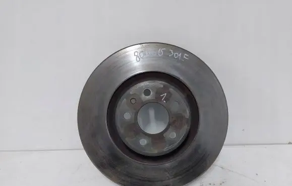 Audi Q5 SQ5 Front brake disc 80A615301F