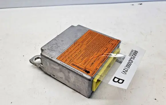 Nissan Qashqai Airbag control unit/module 98820JD000 nr9399