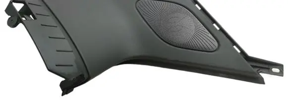 Audi Q3 8U (A) pillar trim 8R0867245P
