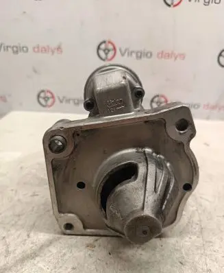 Opel Crossland X Starter motor 9812715480 ESW1016 11T05923G