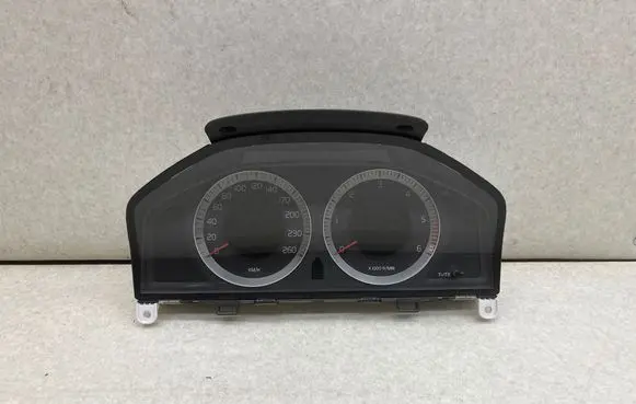 Volvo XC60 Speedometer (instrument cluster) 31270901AA 69399320U 36002600