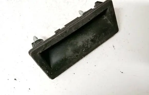 Volkswagen Golf Plus Tailgate/trunk/boot exterior handle 5n0827566