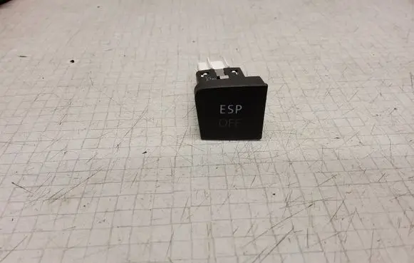 Volkswagen PASSAT B6 ESP (stability program) switch 3C0927117