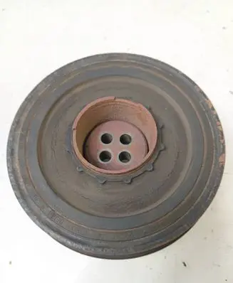 BMW X1 E84 Crankshaft pulley 8512072