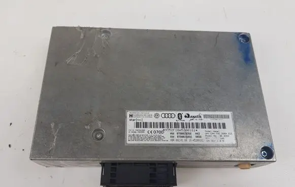 Audi A4 S4 B8 8K Bluetooth control unit module 8T0862335E