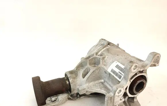 Volvo XC60 Gearbox transfer box case 31492836