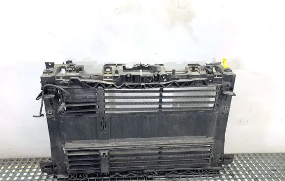Ford Fiesta Front bodywork piece 