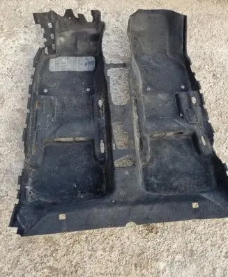 Volkswagen Golf VII Interior carpet 5G1863367B