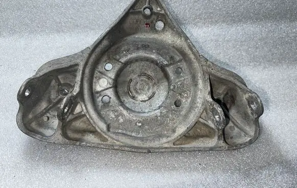 Audi A6 S6 C5 4B Coil spring mount 8D0412383