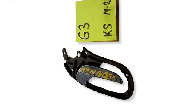 Seat Leon (1M) Front door interior handle 1M0837114