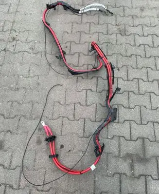 BMW 7 G11 G12 Positive cable (battery) 9381589