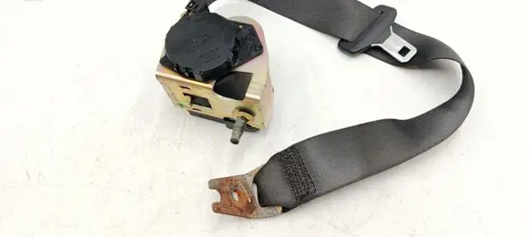 Jaguar X-Type Rear seatbelt 00063774B