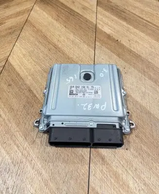 Mercedes-Benz E W211 Engine control unit/module A6421505179 18930632 0281012406