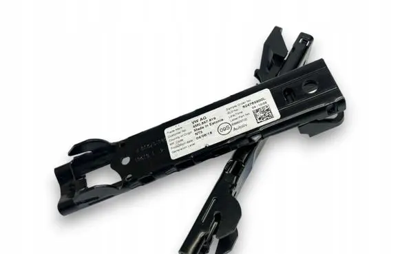 Audi Q5 SQ5 Seat belt height adjuster 4M0857819A