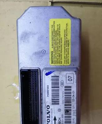 Volvo XC90 Airbag control unit/module P30667469