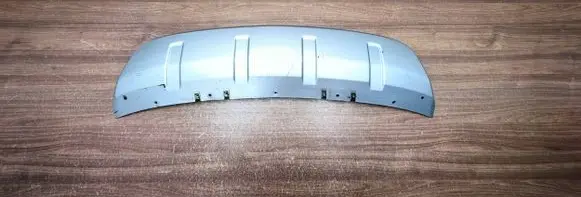 Mitsubishi Outlander Front bumper lip 3H45XCW0W 6400A422