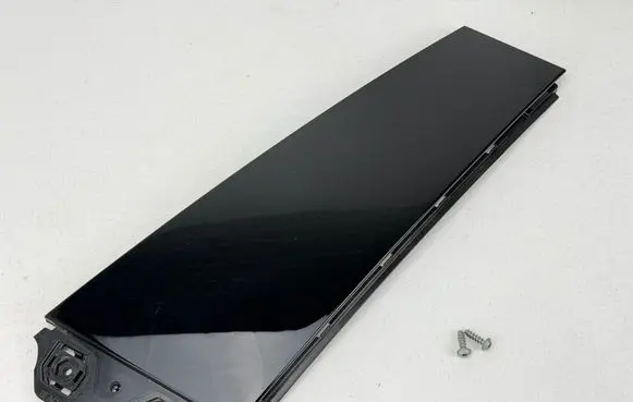 BMW i4 (B) pillar trim (top) 7483005 4A57MA 2364