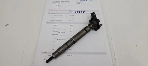 Audi A6 S6 C7 4G Fuel injector 059130277CK 120919 3AR5GK