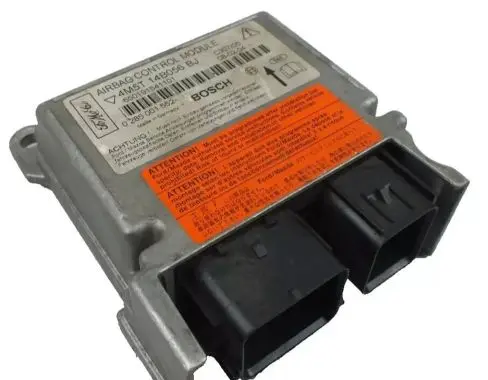 Ford Focus Airbag control unit/module 4M5T14B056BJ