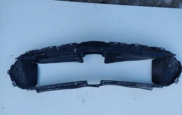 Mercedes-Benz C W206 Intercooler air guide/duct channel A2065051100