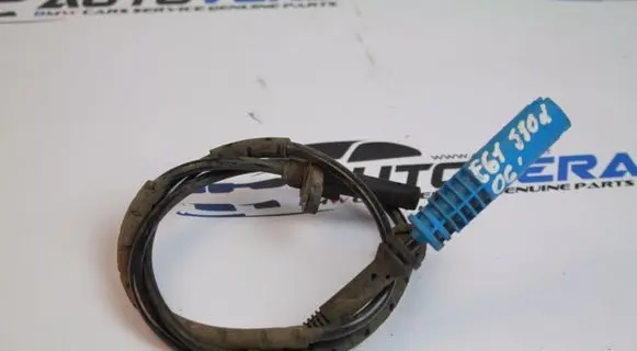 BMW 5 E60 E61 ABS brake wheel speed sensor 6771702