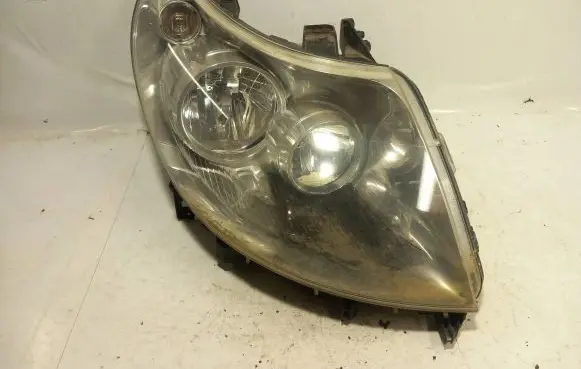 Fiat Ducato Headlight/headlamp 43180748Dx C750