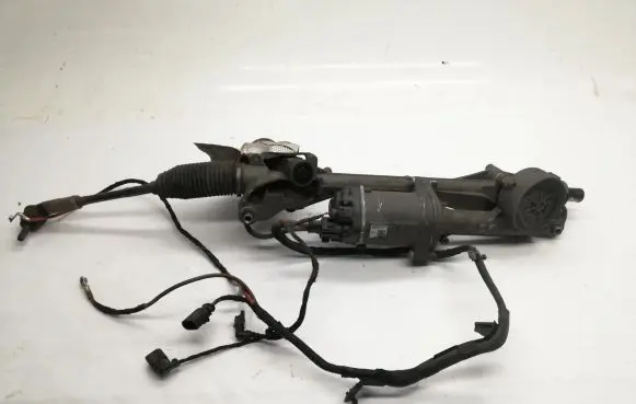 Volkswagen Tiguan Steering rack 5QF909144B RHD
