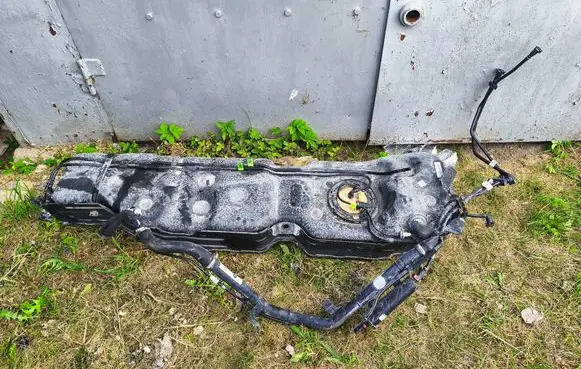 Jeep Wrangler Fuel tank 52030306AB