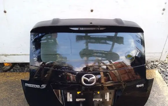 Mazda 5 Tailgate/trunk/boot lid