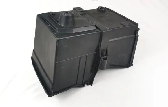 Battery box tray