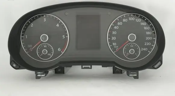 Seat Alhambra (Mk2) Speedometer (instrument cluster) 7N5920870E