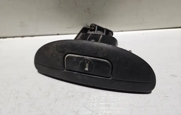 Tailgate/trunk/boot exterior handle
