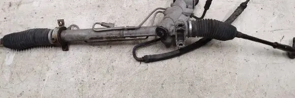 Skoda Fabia Mk2 (5J) Steering rack 6q1423055bm