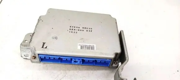 Nissan X-Trail T30 ABS control unit/module 478508H810 A98000U27