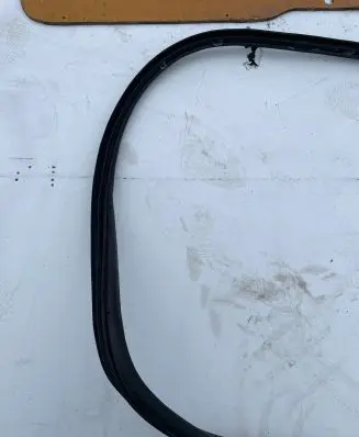 Renault Trafic II (X83) Rubber seal sliding door (on door) 