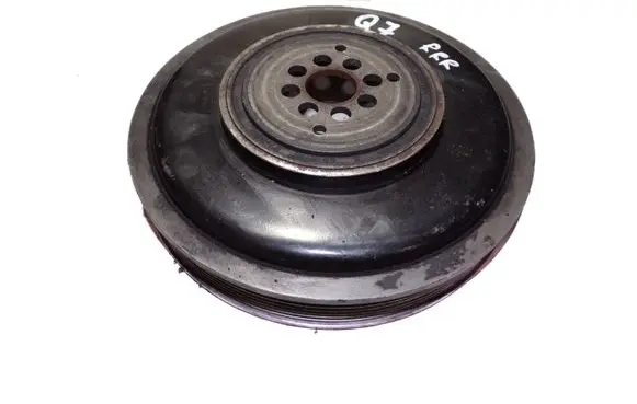 Audi Q7 4L Crankshaft pulley 057105251D 059105251AD