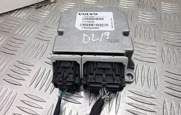 Volvo V40 Airbag control unit/module 31406938