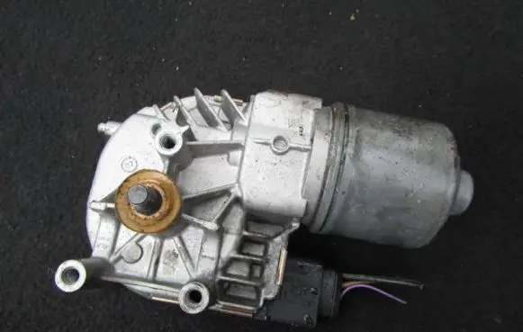 Skoda Octavia Mk2 (1Z) Wiper motor 1Z2955119C 1397220581