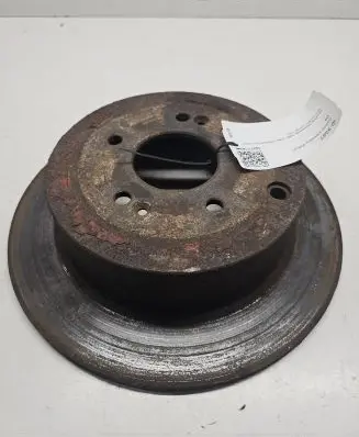 Hyundai Santa Fe Rear brake disc