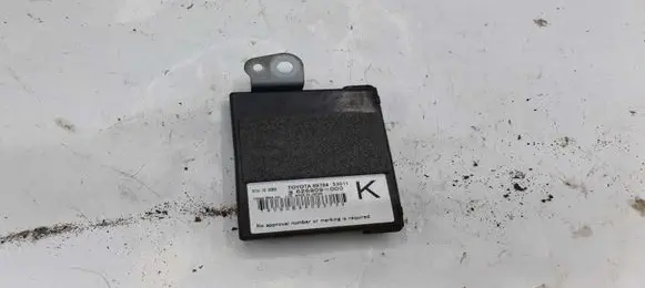 Lexus IS 220D-250-350 Immobilizer control unit/module 8978453011 626909000