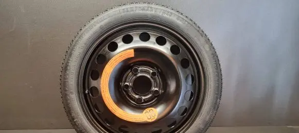 Fiat Croma R16 spare wheel 