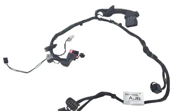 Ford S-MAX Front door wiring loom BG9T14A584 EEU012336651000