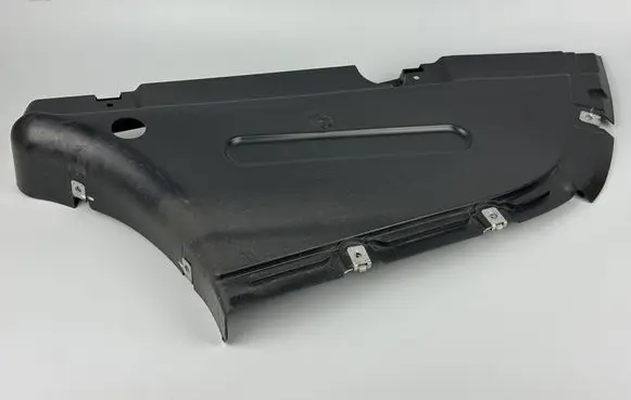 BMW 4 F36 Gran coupe Rear bumper underbody cover/under tray 7260770 51757260770 15677210