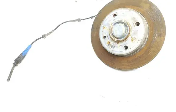 Citroen C3 Aircross Rear wheel hub